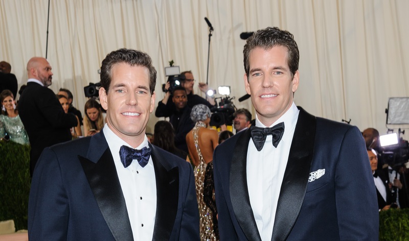 Winklevoss Twins to Co-Produce a Film on How They Become First-ever Bitcoin Billionaires