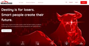 RedRock500 Review - How Traders Can Achieve Success in Trading With RedRock500.com