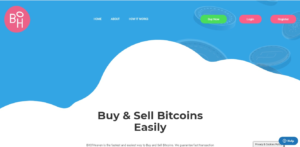 BitOfHeaven, czyli nowa platforma do kupowania Bitcoinów po najlepszym kursie