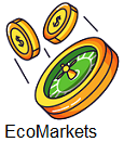 EcoMarkets logo