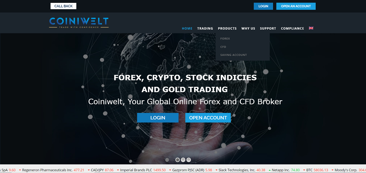 CoiniWelt Review - Why Trade Online on this Platform