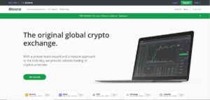 Bitstamp Review: A Recommended Cryptocurrency Exchange Platform