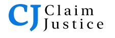 Claim Justice logo