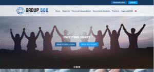 Group-500 Review - A Great Start To Your Online Trading Career
