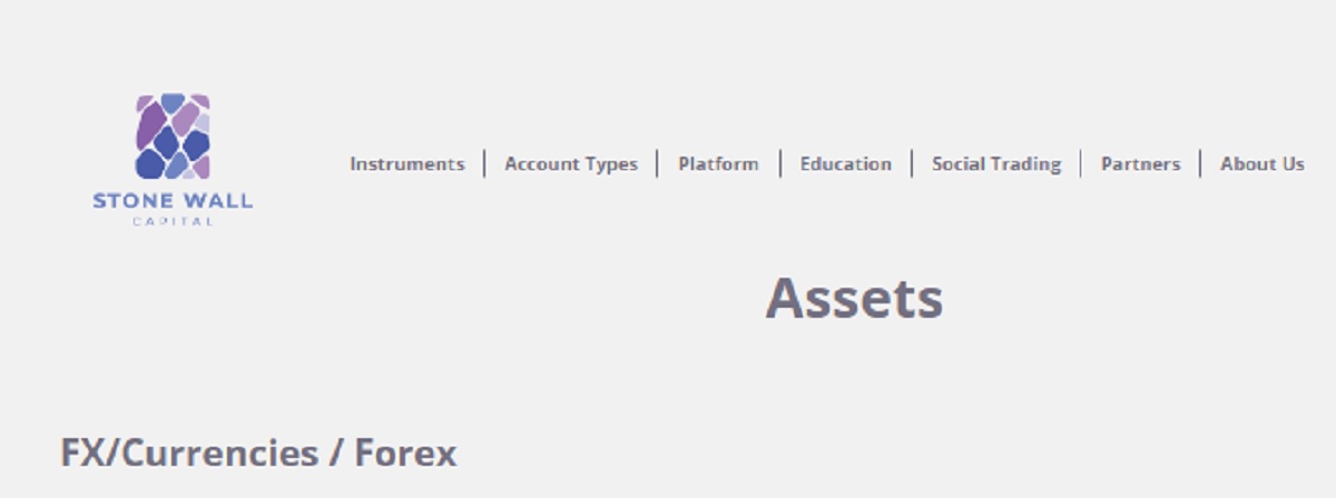 Stonewall Capital assets