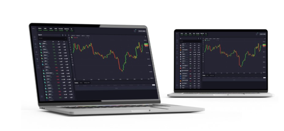 InvestingCrypto trading platform