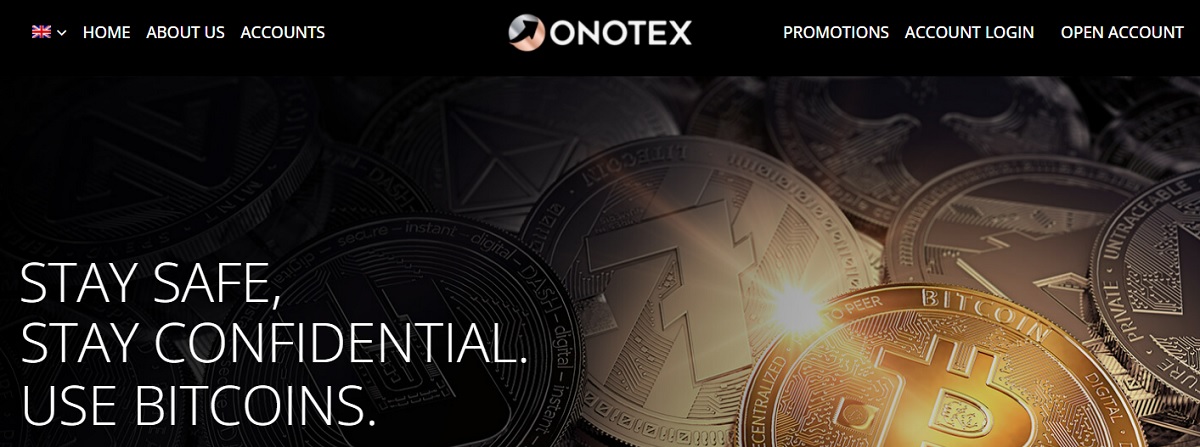 ONOTEX homepage