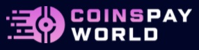 CoinspayWorld logo