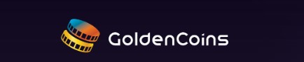 GoldenCoins logo