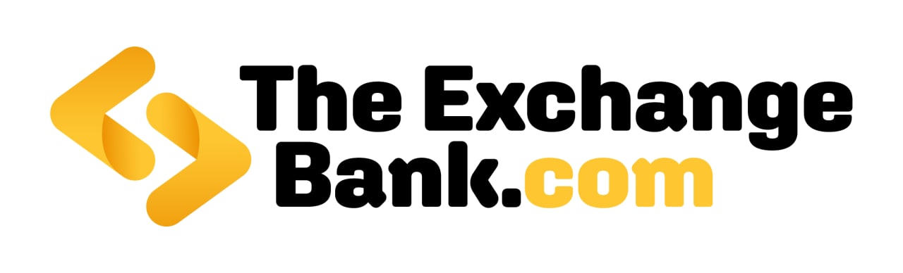 The Exchange Bank logo