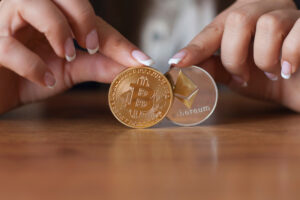 Analysis Of Crypto Market Leaders: Bitcoin Takes Lead