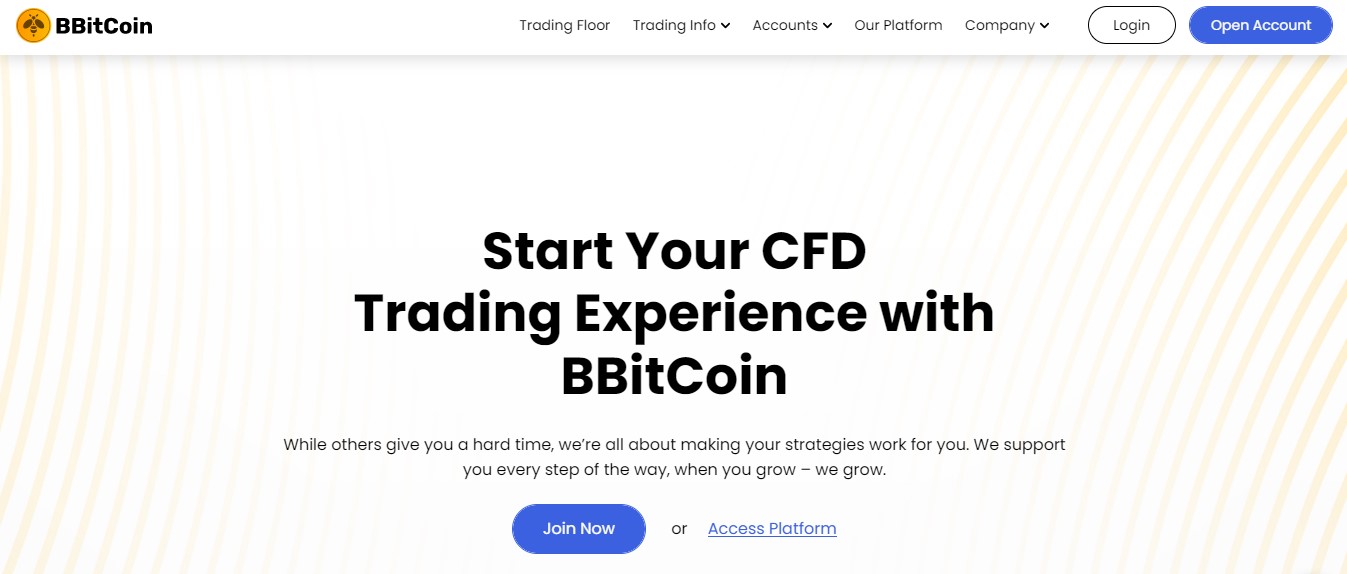 Bbitcoin website