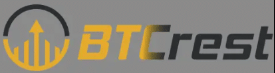 BTCcrest logo