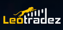 LeoTradez logo LeoTradez logo