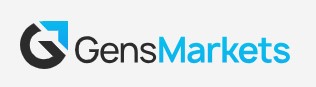 GensMarkets logo