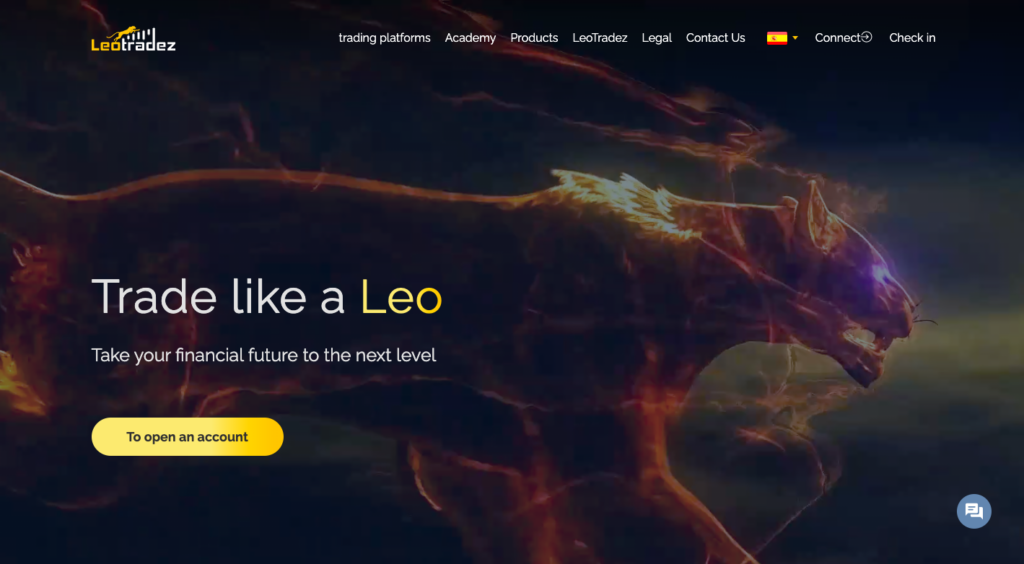 LeoTradez trading platform LeoTradez trading platform