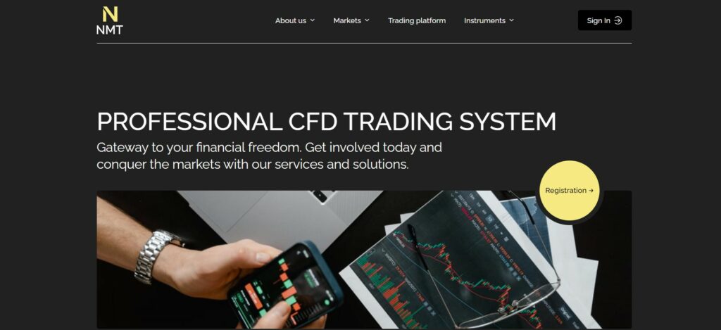 NMTconsult website NMTconsult website